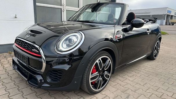 Mini John Cooper Works Cabrio 170 kW image number 1