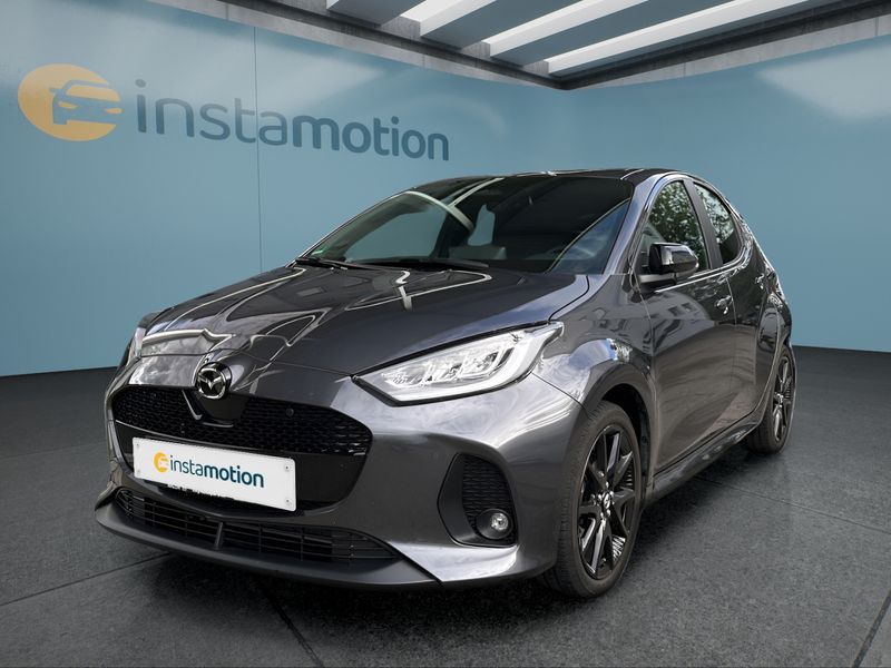 Mazda 2 Hybrid 1.5
