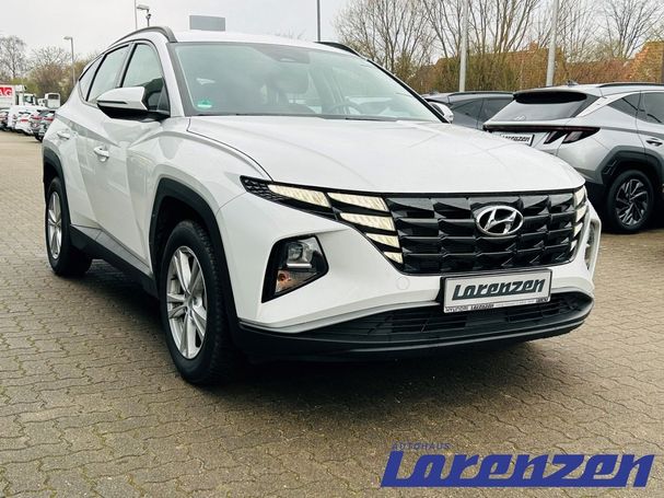 Hyundai Tucson 1.6 T-GDI 4WD 169 kW image number 2