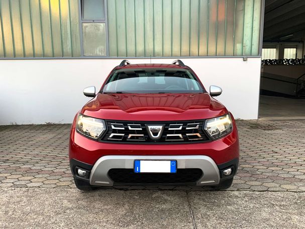 Dacia Duster TCe Prestige 74 kW image number 1