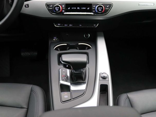 Audi A4 40 TDI quattro S tronic Advanced 150 kW image number 12