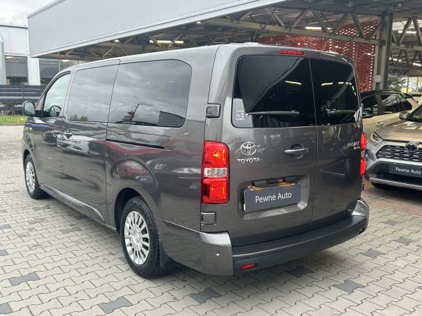 Toyota Proace Verso 2.0 106 kW image number 3