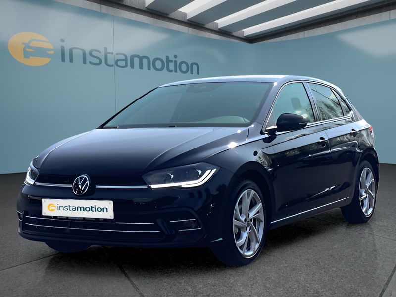Volkswagen Polo 1.0 TSI