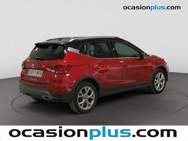 Seat Arona 1.5 TSI FR DSG 110 kW image number 3