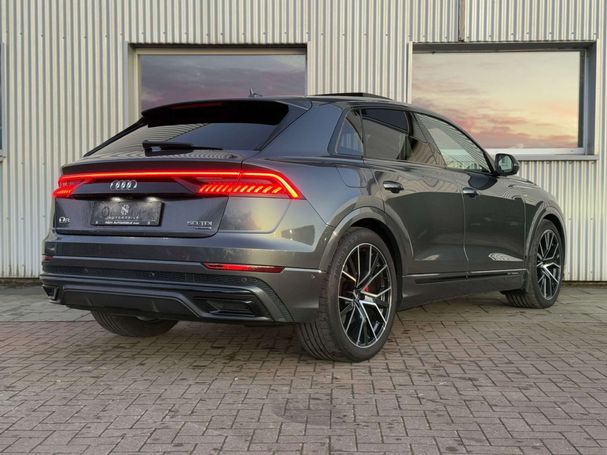 Audi Q8 50 TDI quattro S-line 210 kW image number 6