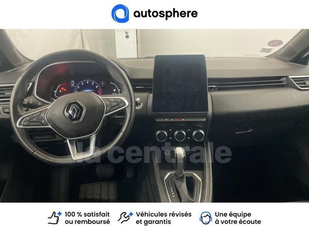 Renault Clio TCe 130 Intens 96 kW image number 8