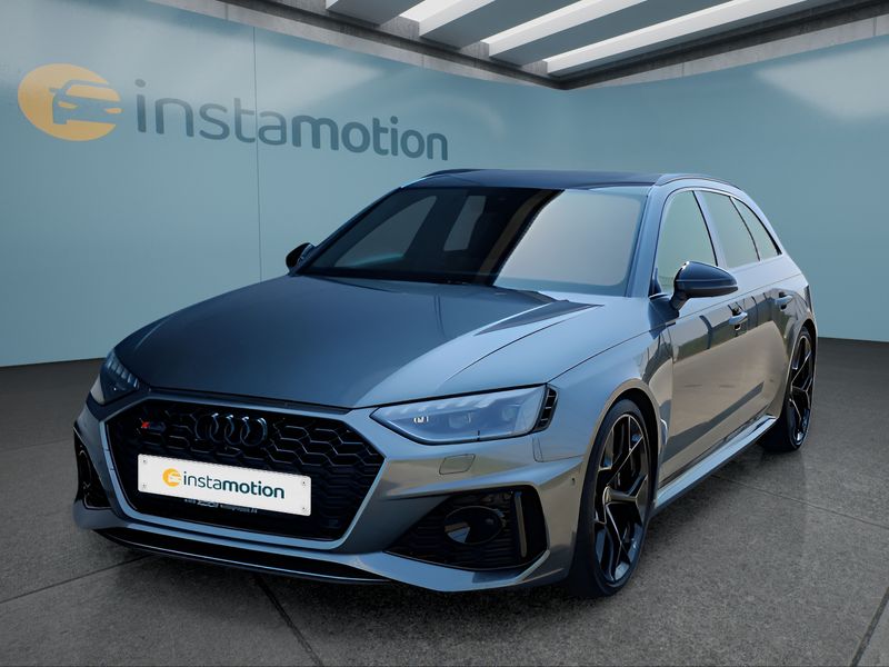Audi RS4 Avant 2.9 TFSI
