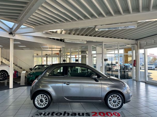 Fiat 500C 51 kW image number 5