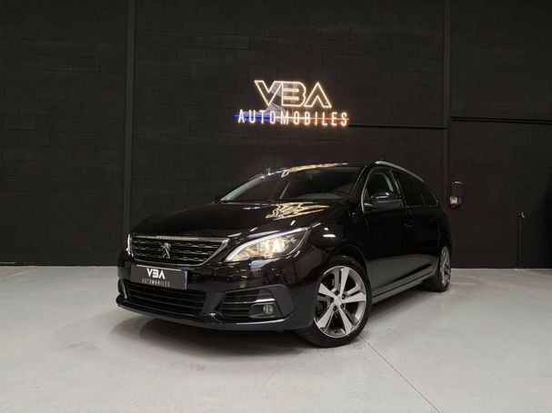 Peugeot 308 BlueHDi 130 S&S Allure 96 kW image number 1