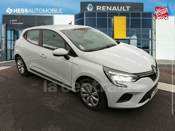 Renault Clio Blue dCi 85 63 kW image number 2