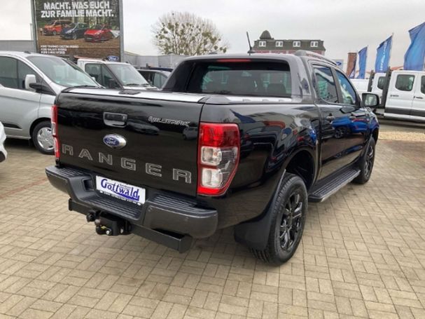 Ford Ranger Wildtrak 4x4 156 kW image number 2