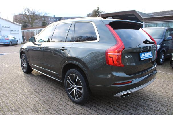 Volvo XC90 AWD Momentum 173 kW image number 10