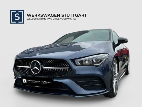 Mercedes-Benz CLA 200 Shooting Brake CLA 200 AMG 120 kW image number 2