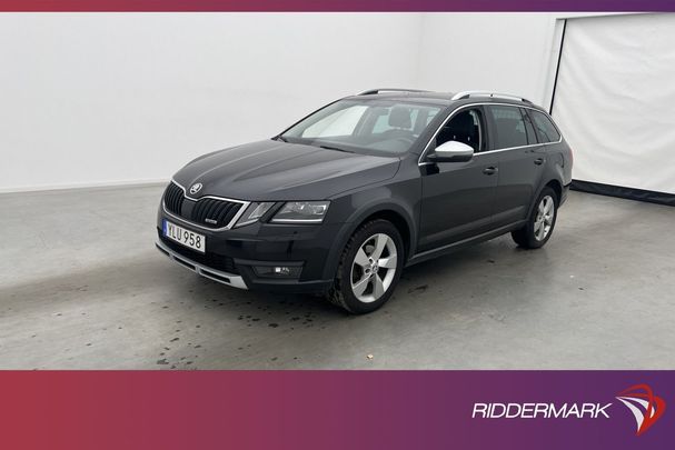 Skoda Octavia TDI 4x4 Scout 110 kW image number 1