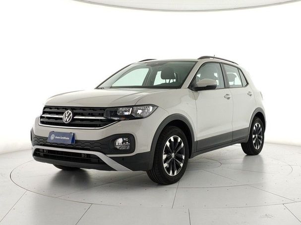 Volkswagen T-Cross 70 kW image number 1