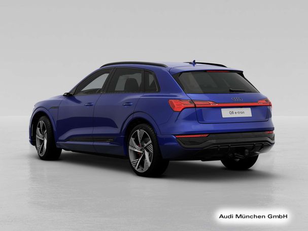 Audi Q8 55 e-tron S-line 300 kW image number 1