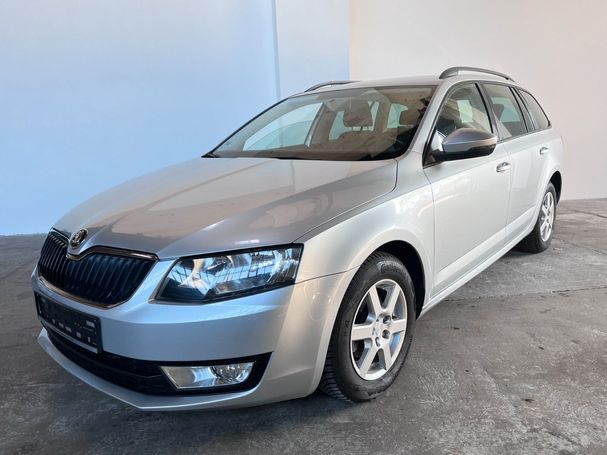 Skoda Octavia Combi 1.6 Ambition 77 kW image number 1