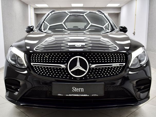 Mercedes-Benz GLC 43 AMG 270 kW image number 14