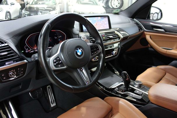 BMW X3 M xDrive 250 kW image number 5