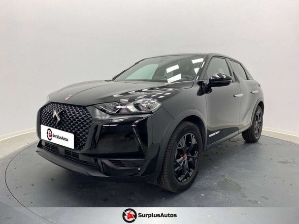 DS Automobiles 3 Crossback PureTech 130 Performance Line+ 96 kW image number 1