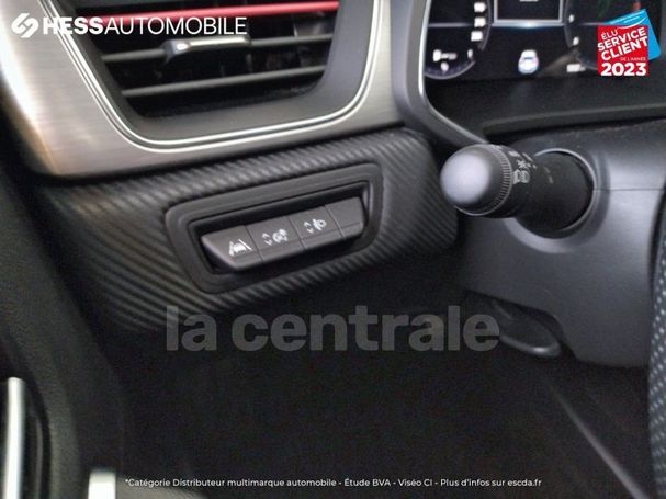 Renault Captur 160 116 kW image number 38