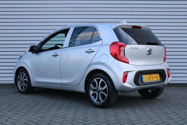 Kia Picanto 1.0 49 kW image number 6