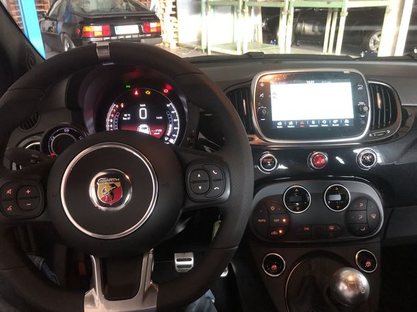 Abarth 595 121 kW image number 13