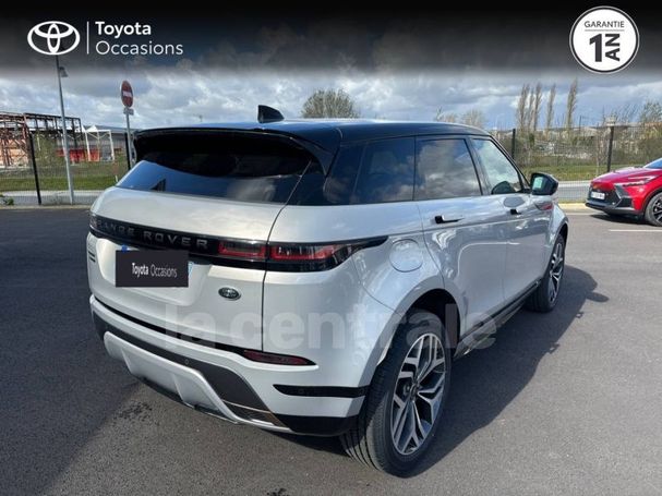 Land Rover Range Rover Evoque 147 kW image number 5