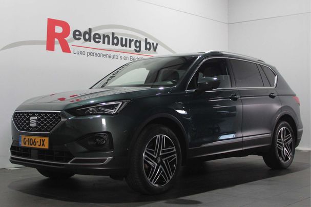 Seat Tarraco 1.5 TSI Xcellence 110 kW image number 8