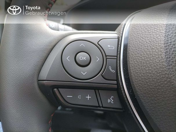 Toyota RAV 4 Plug-in Hybrid 225 kW image number 24