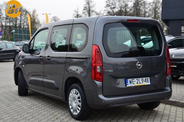 Opel Combo Life 1.5 CDTI Enjoy 75 kW image number 7