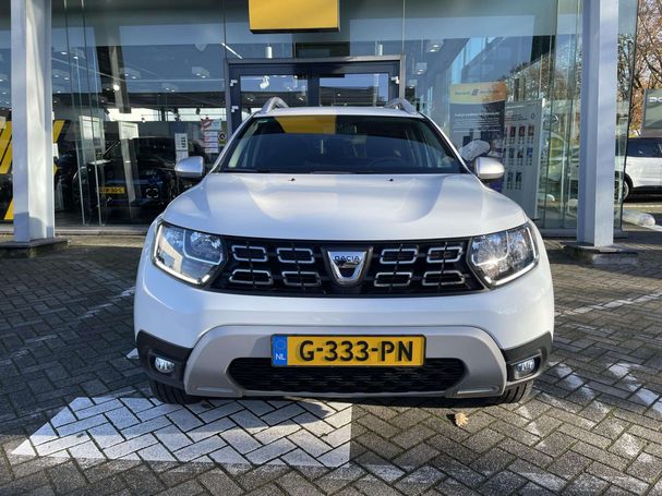 Dacia Duster TCe 130 Prestige 96 kW image number 2