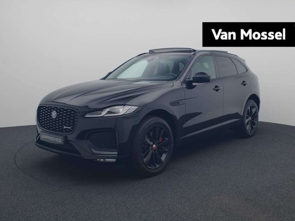 Jaguar F-Pace P400e R-Dynamic S 297 kW image number 2