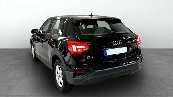 Audi Q2 30 TFSI 81 kW image number 4