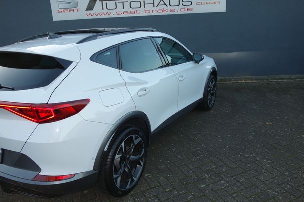 Cupra Formentor 1.5 TSI DSG 110 kW image number 8