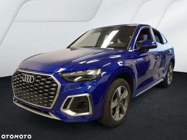 Audi Q5 Sportback 220 kW image number 1