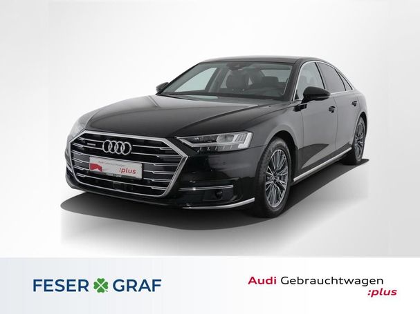 Audi A8 50 TDI quattro 210 kW image number 1