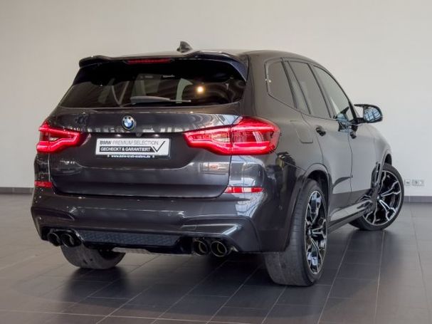 BMW X3 M Competition xDrive 375 kW image number 4