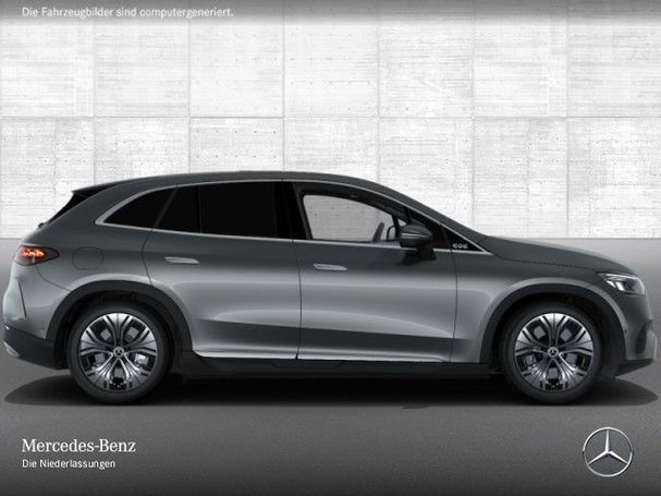 Mercedes-Benz EQE SUV 215 kW image number 17