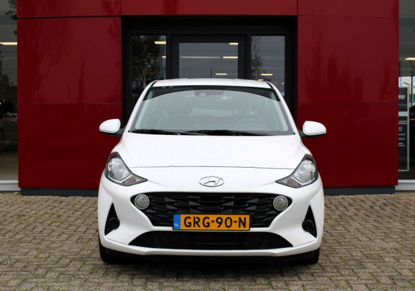 Hyundai i10 1.0 49 kW image number 3