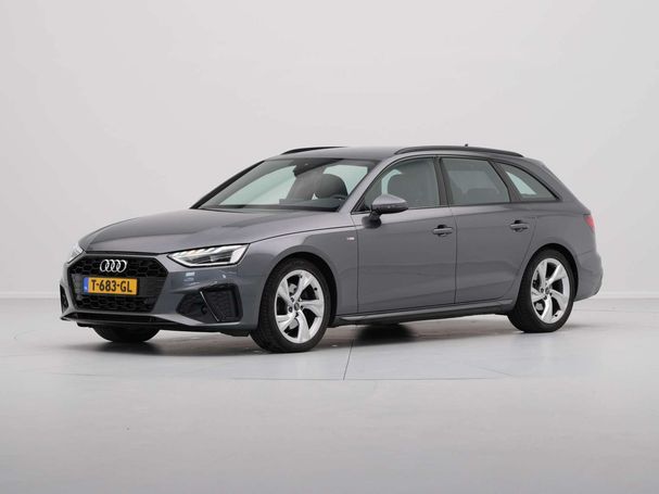 Audi A4 35 TFSI S-line Avant 110 kW image number 1