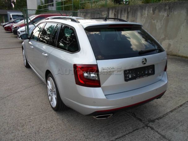 Skoda Octavia Combi 2.0 TDI 135 kW image number 3