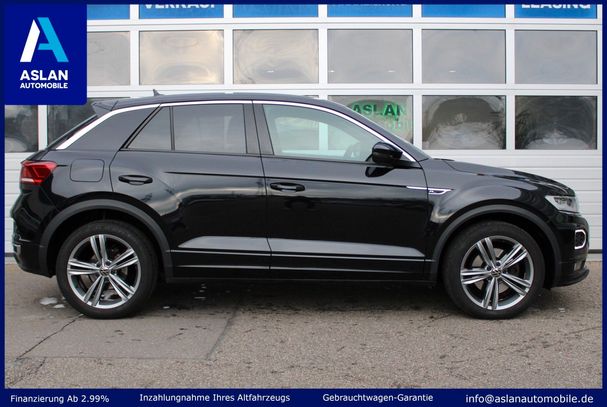 Volkswagen T-Roc 2.0 TDI DSG 110 kW image number 3