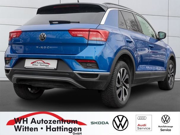 Volkswagen T-Roc 2.0 TDI DSG 110 kW image number 2