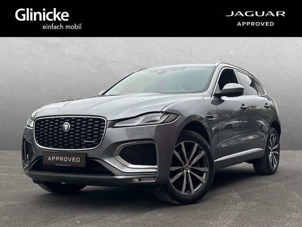 Jaguar F-Pace D300 R-Dynamic SE AWD 221 kW image number 1