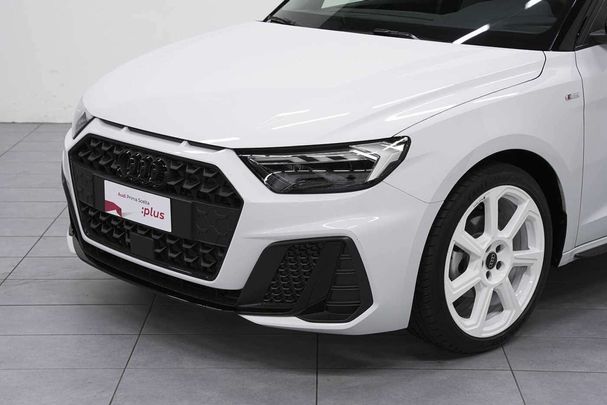 Audi A1 1.0 TFSI S-line Sportback 81 kW image number 14