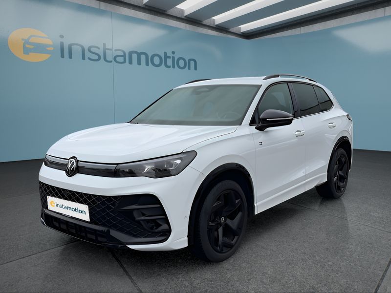 Volkswagen Tiguan 2.0