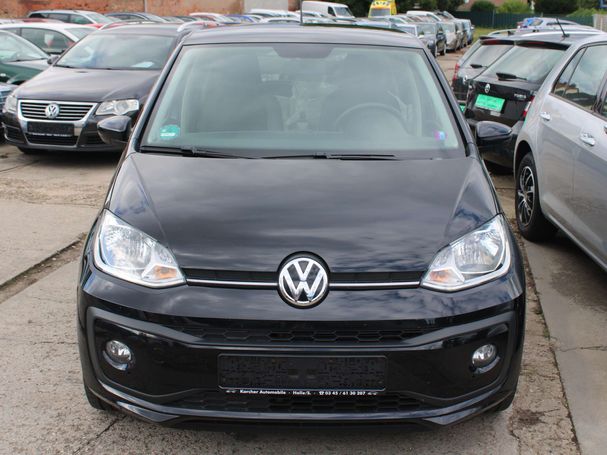 Volkswagen up! 55 kW image number 4