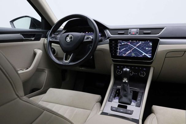 Skoda Superb 1.4 TSI IV Style 160 kW image number 29