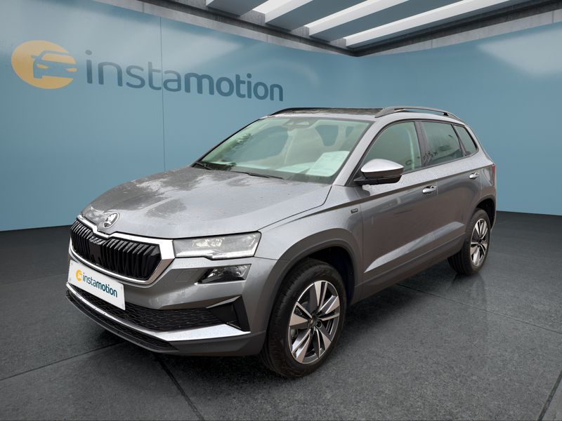 Skoda Karoq 110 kW